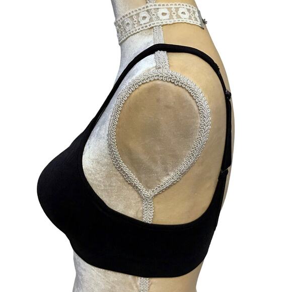 Carole Hochman NWOT Wirefree Bra Women S - Picture 5 of 11